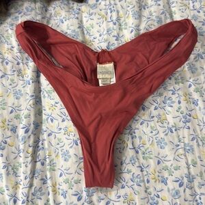 L.space swim bottoms